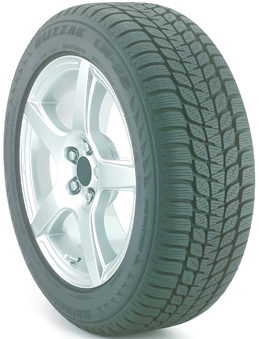 BRIDGESTONE BLIZZAK LM-25 RUN FLAT